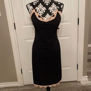 Vintage Fredericks of Hollywood dress
